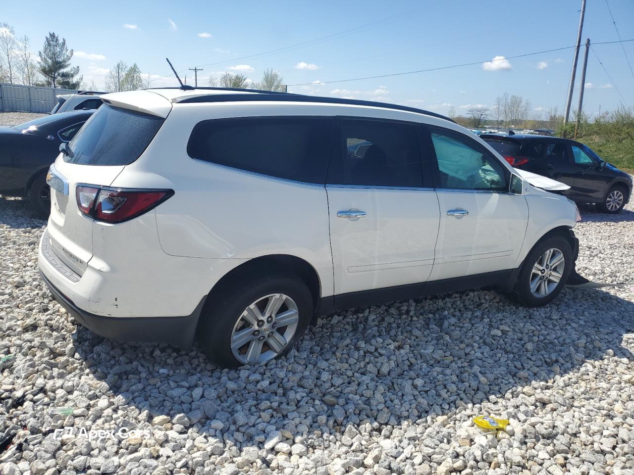 Chevrolet Traverse 2013