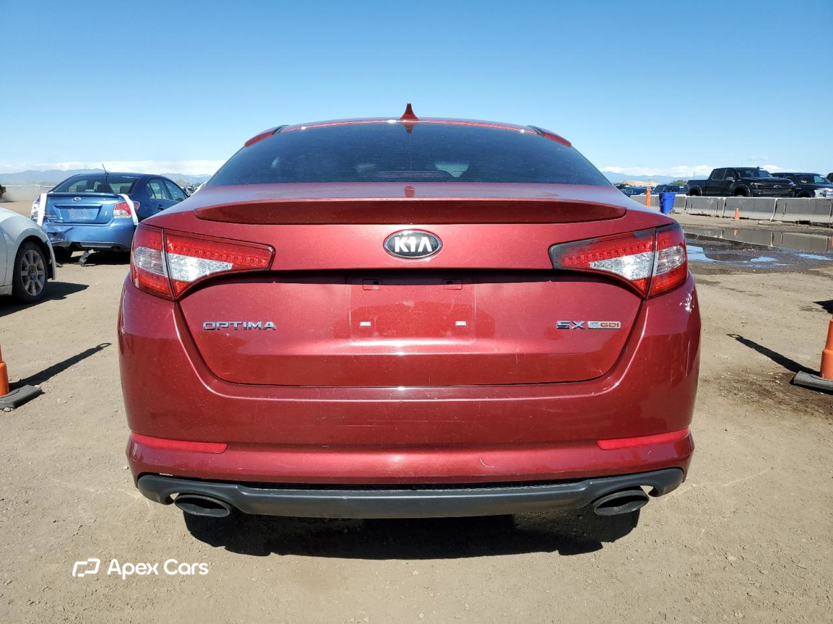 Kia Optima 2013