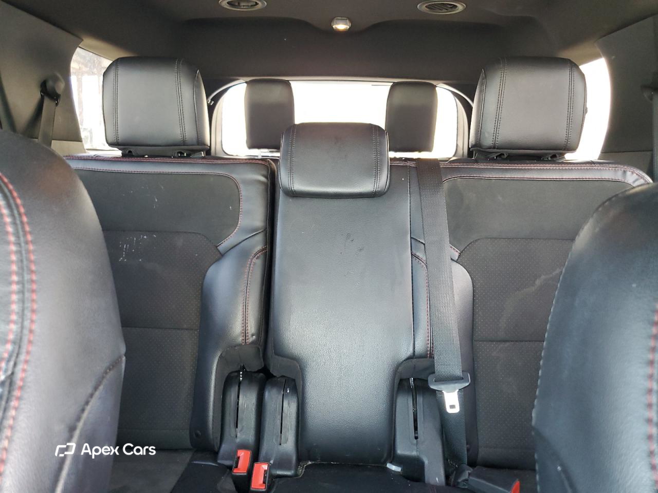 Ford Explorer 2019