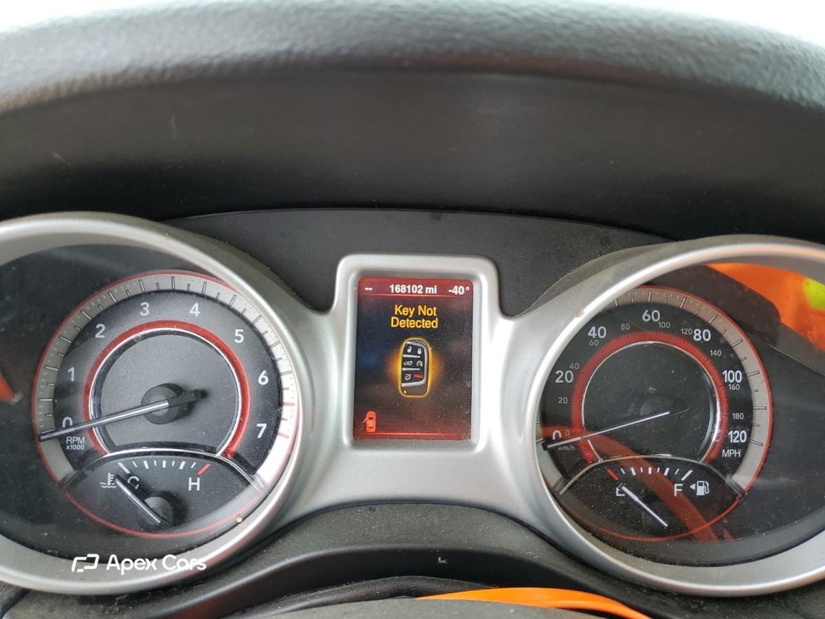 Dodge Journey 2014