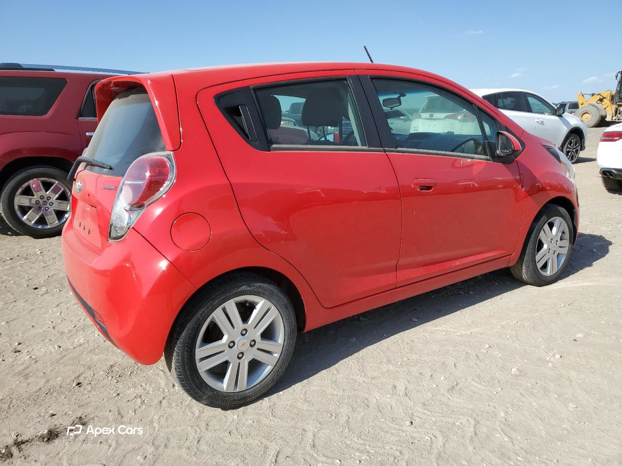 Chevrolet Spark 2013