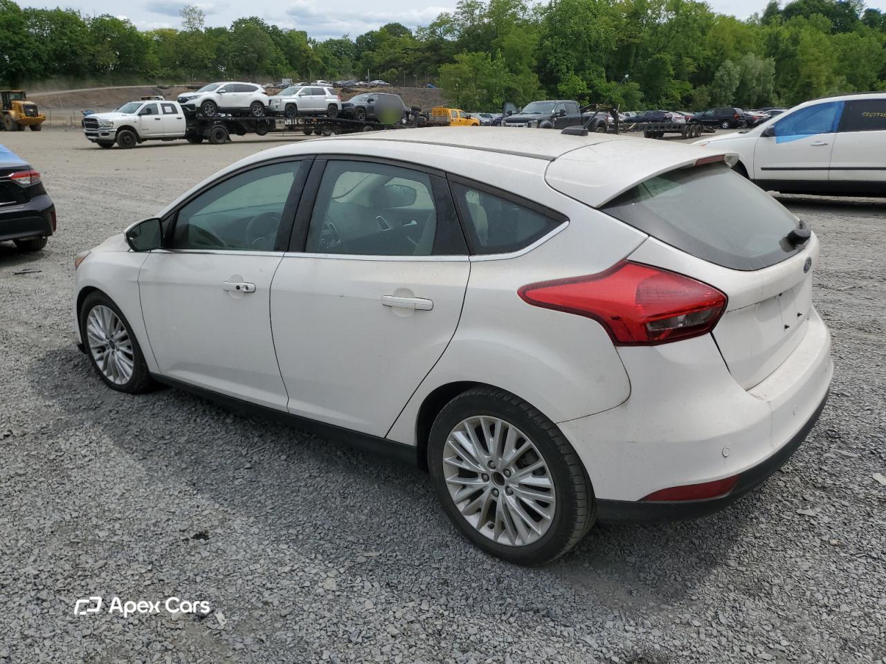 Ford Focus 2018