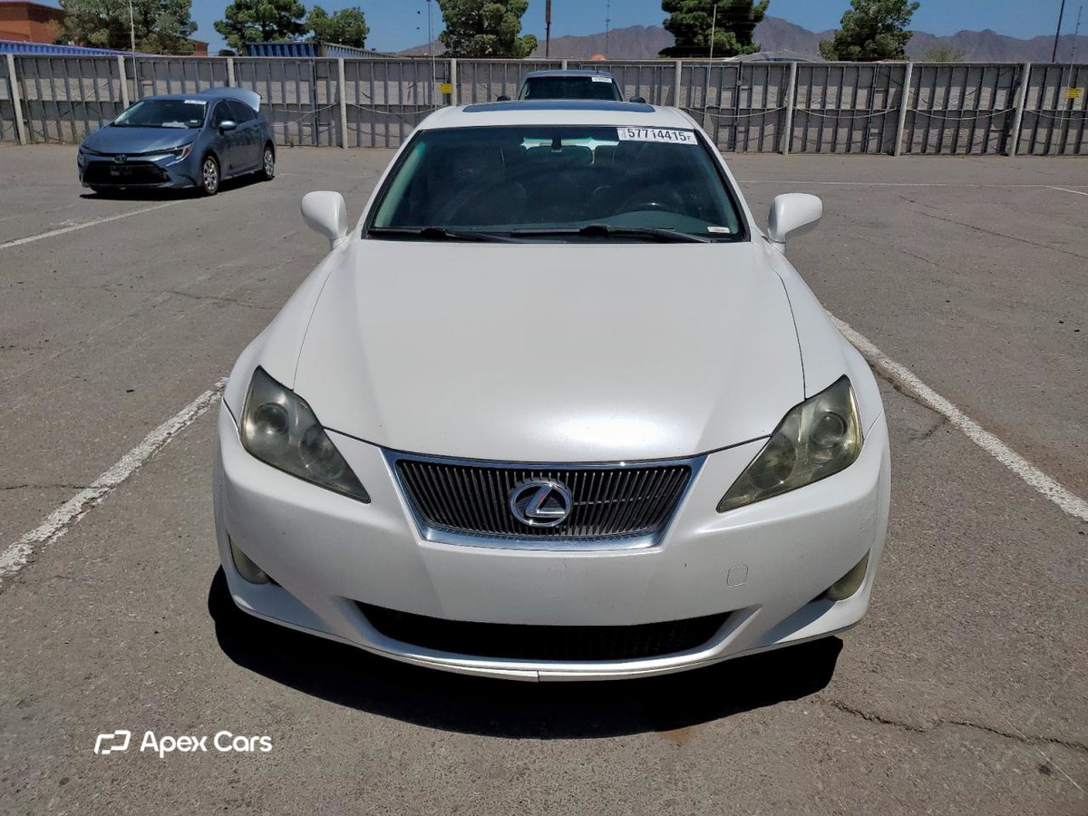 Lexus IS 2007