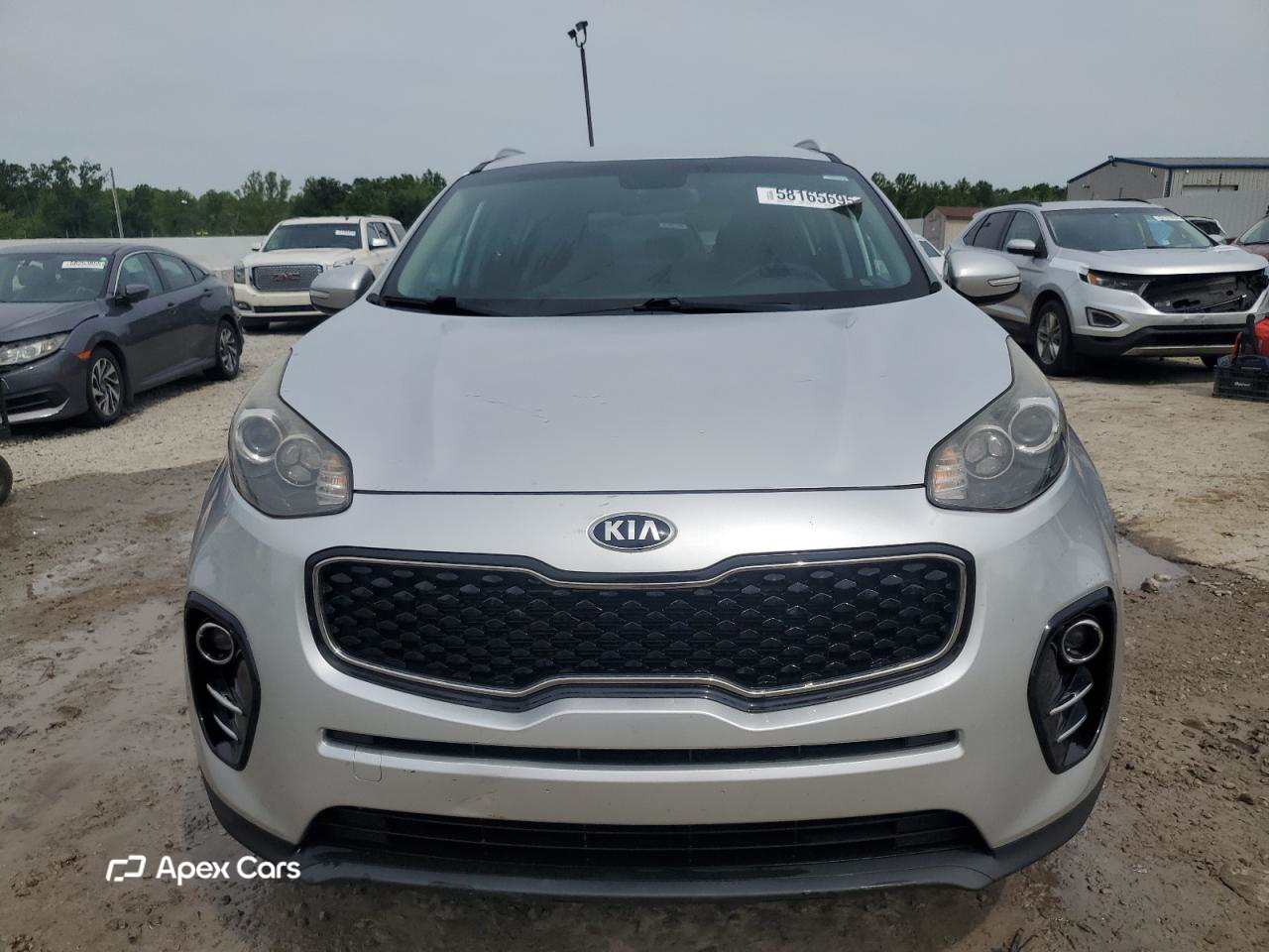 Kia Sportage 2018