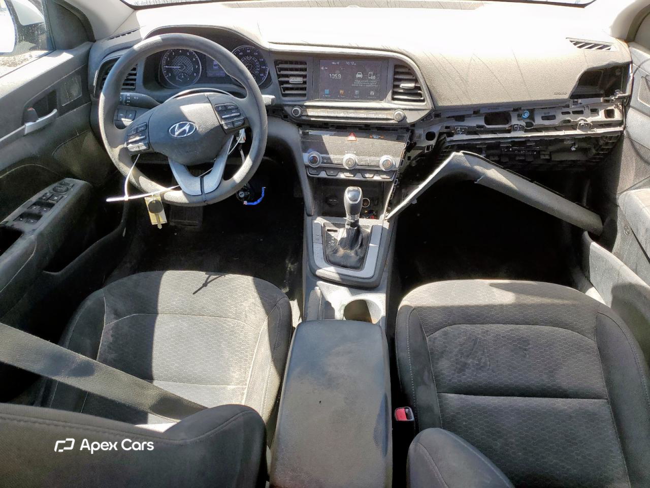 Hyundai Elantra 2020
