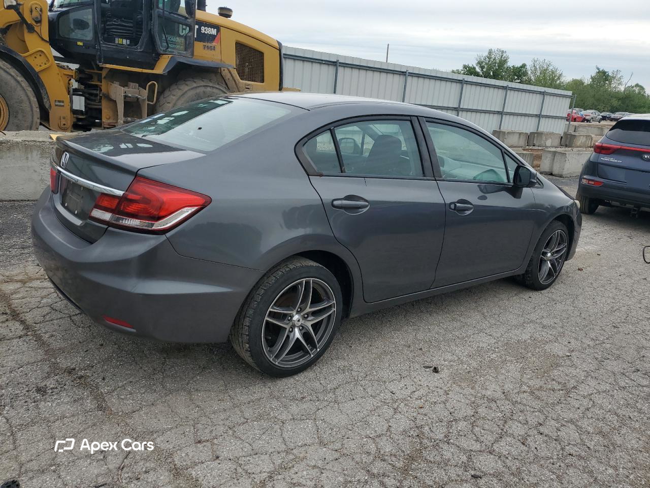 Honda Civic 2013
