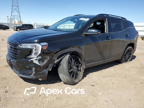 GMC Terrain 2024 - Image 1 of 13
