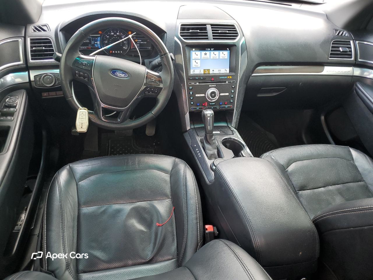 Ford Explorer 2017