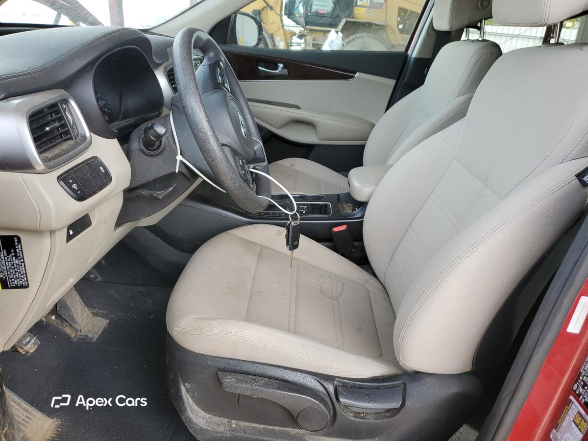 Kia Sorento 2017
