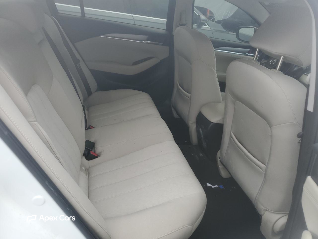 Mazda 6 2018