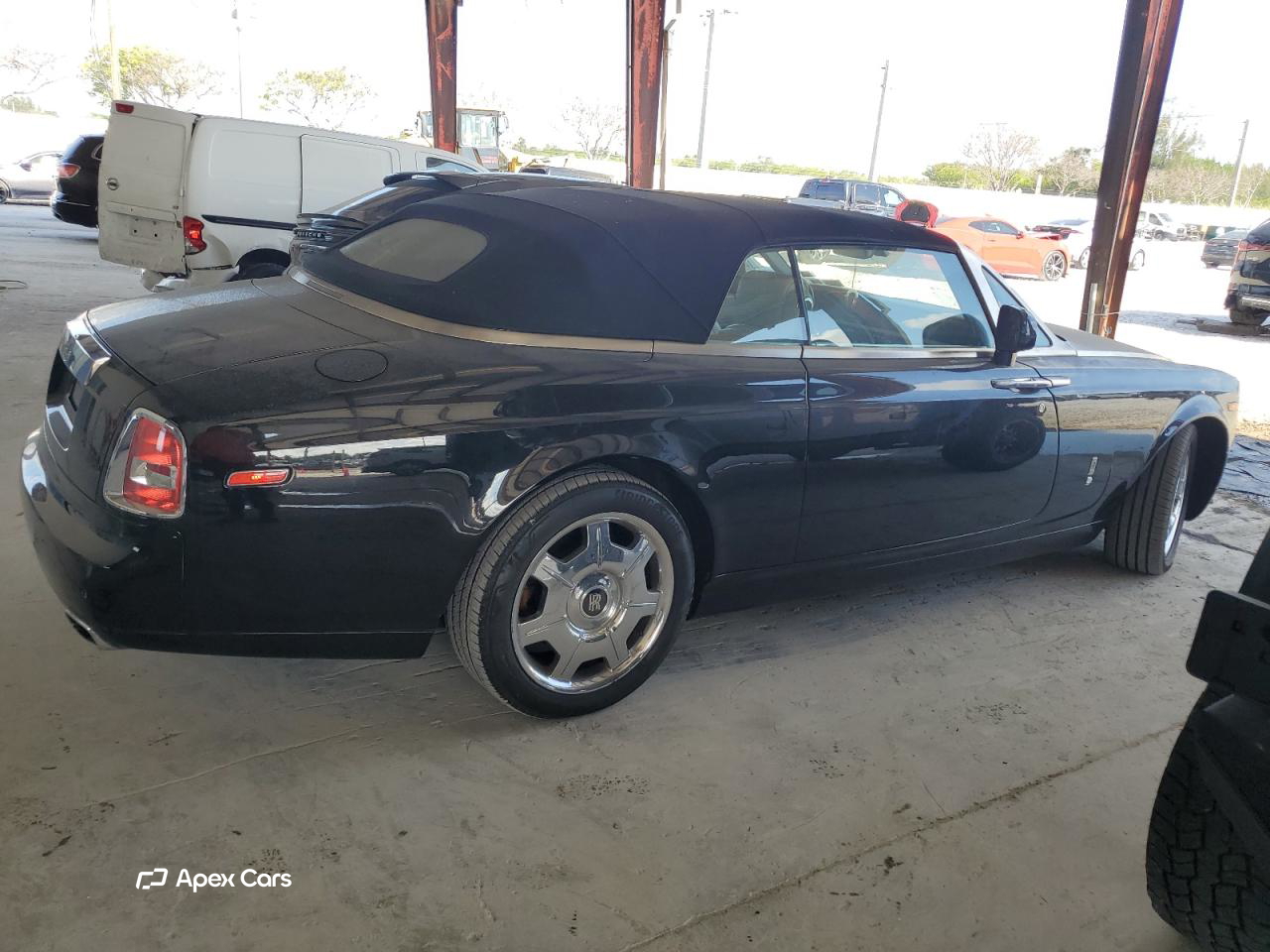 Rolls-Royce Phantom 2010