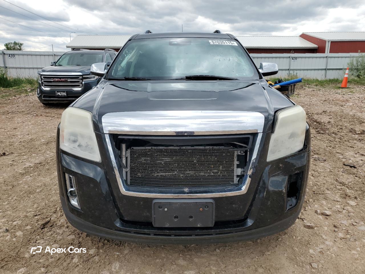 GMC Terrain 2012