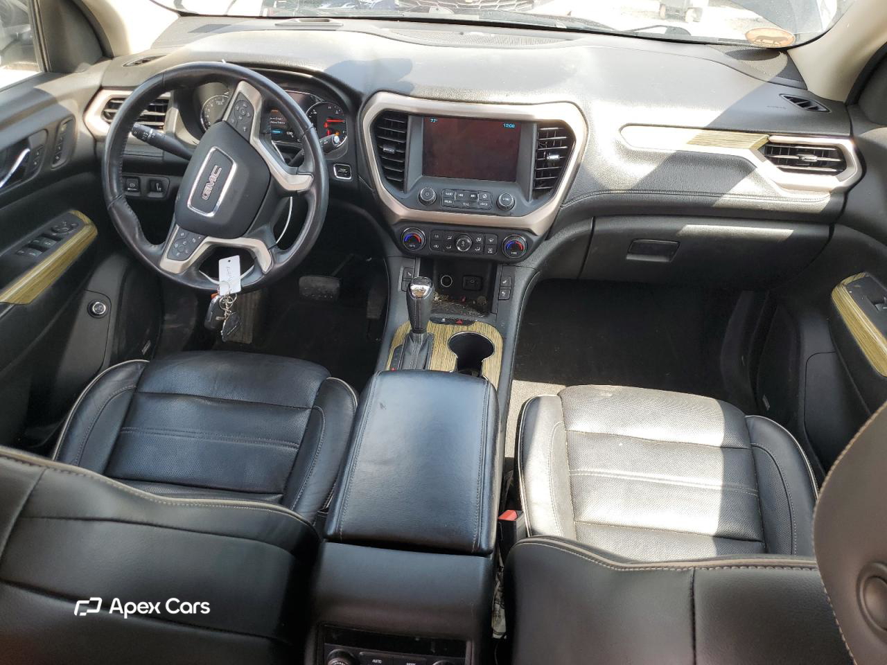GMC Acadia 2019