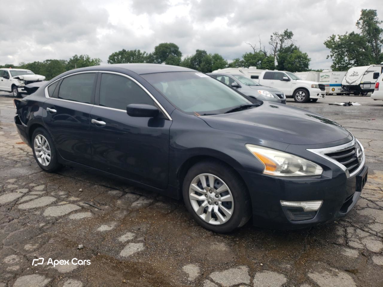 Nissan Altima 2013