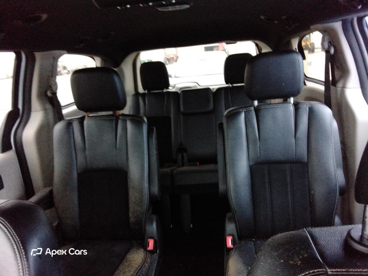 Dodge Caravan 2018