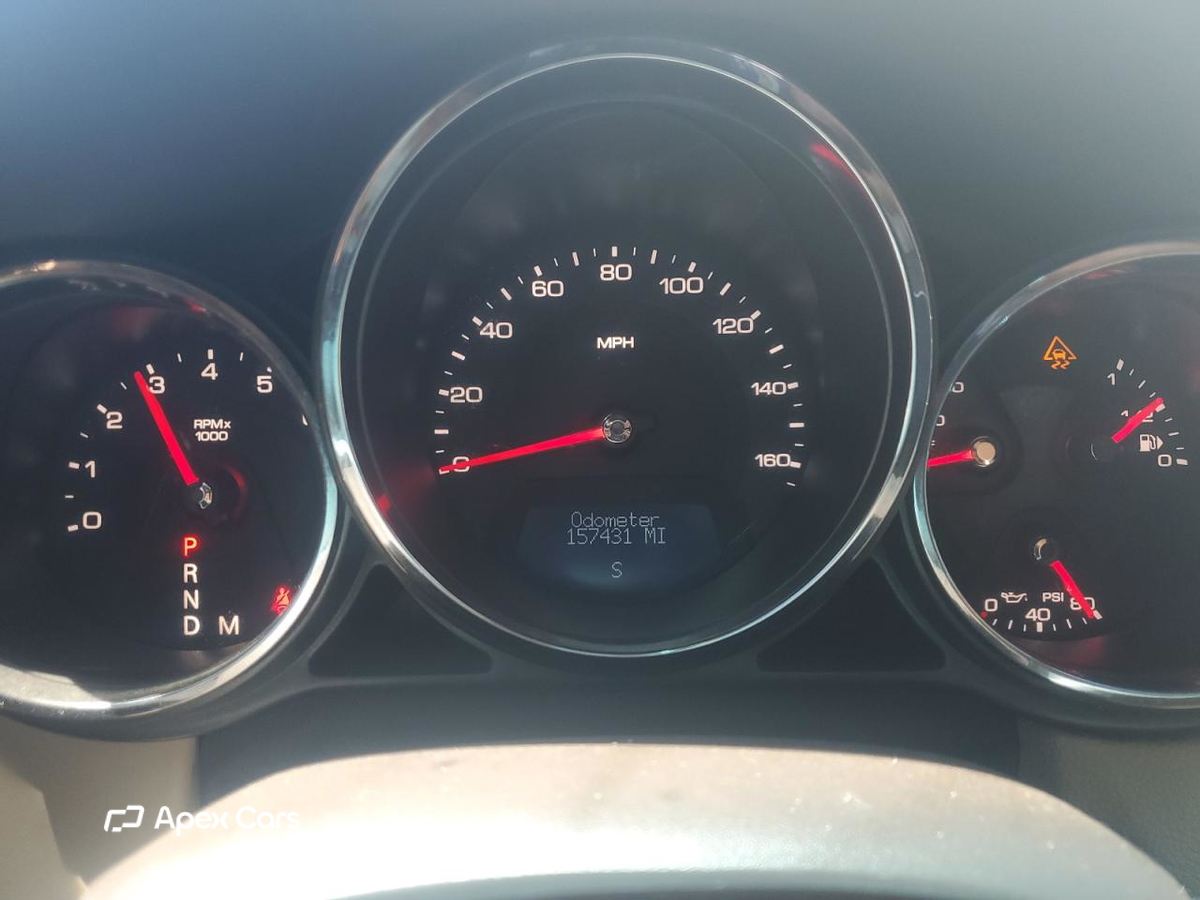 Cadillac CTS 2008