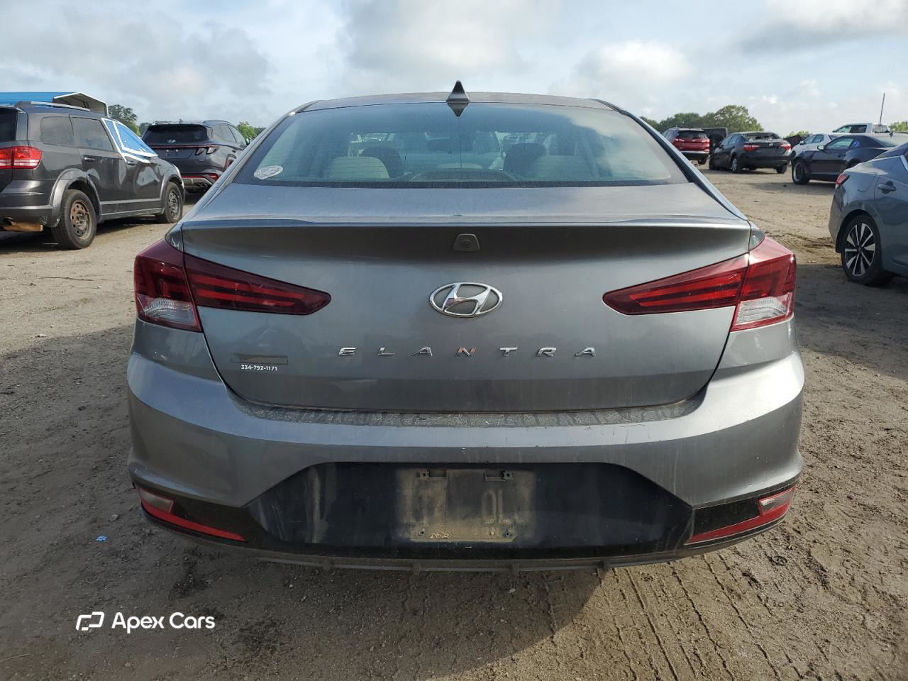 Hyundai Elantra 2019