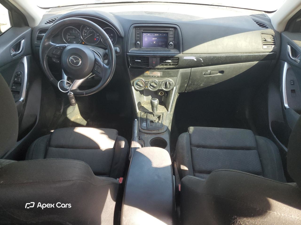 Mazda CX-5 2013