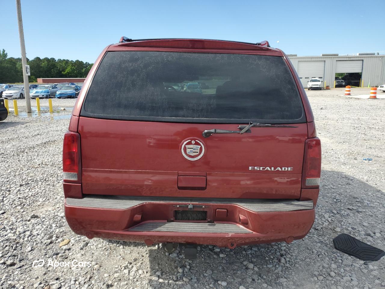 Cadillac Escalade 2002