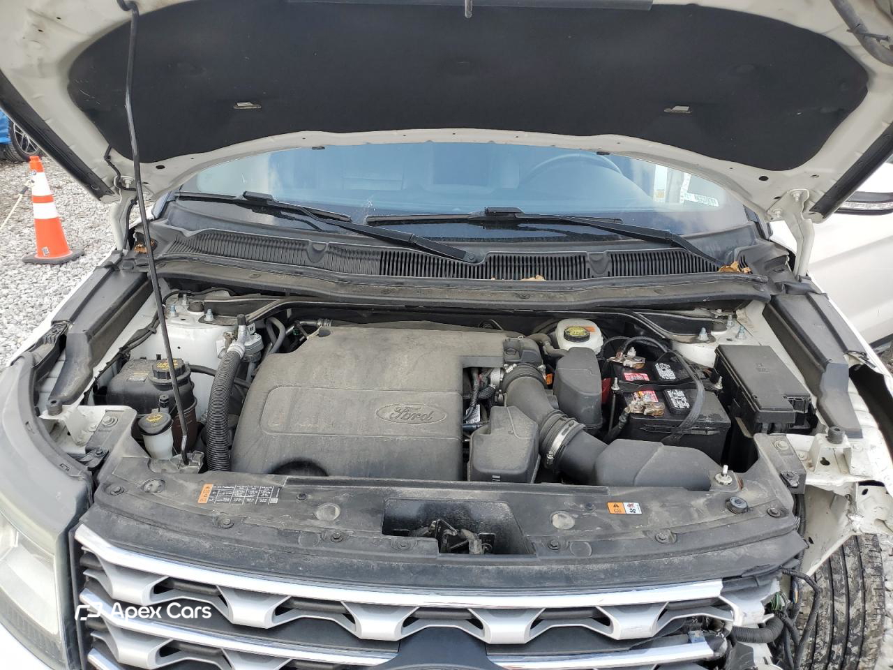 Ford Explorer 2017
