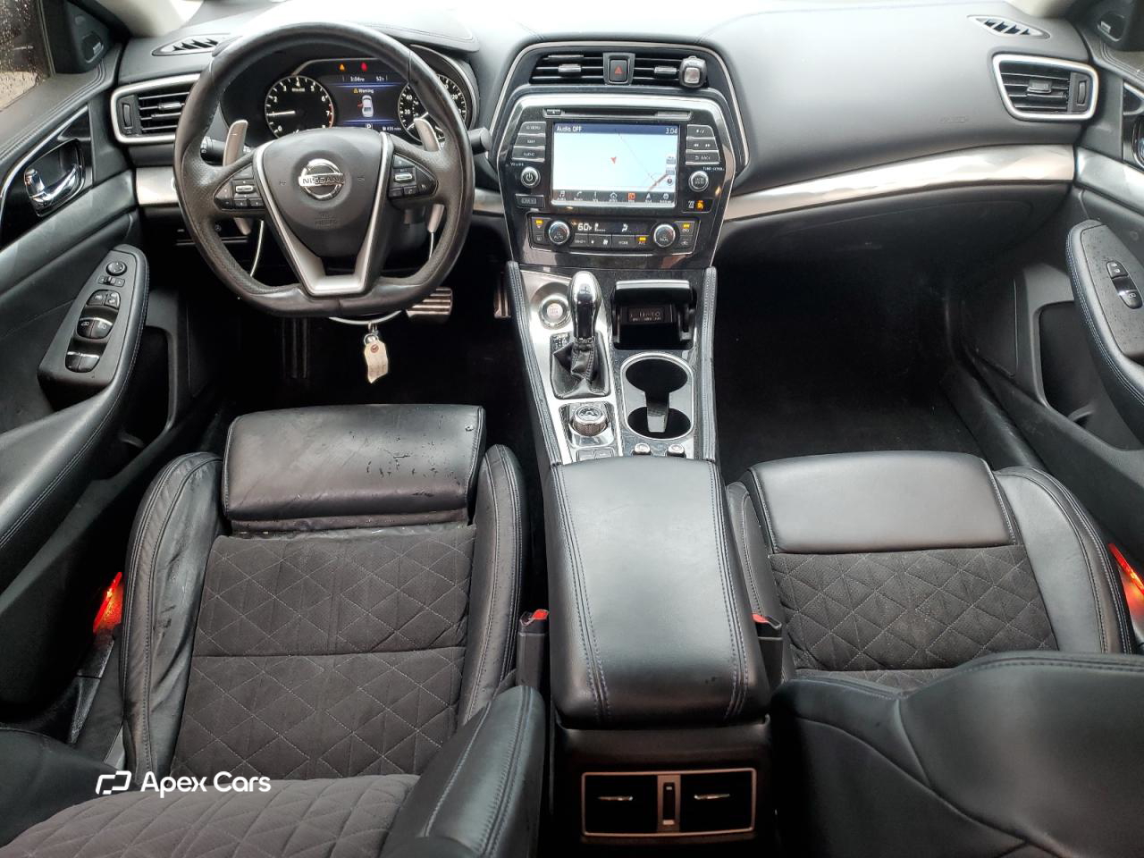 Nissan Maxima 2017