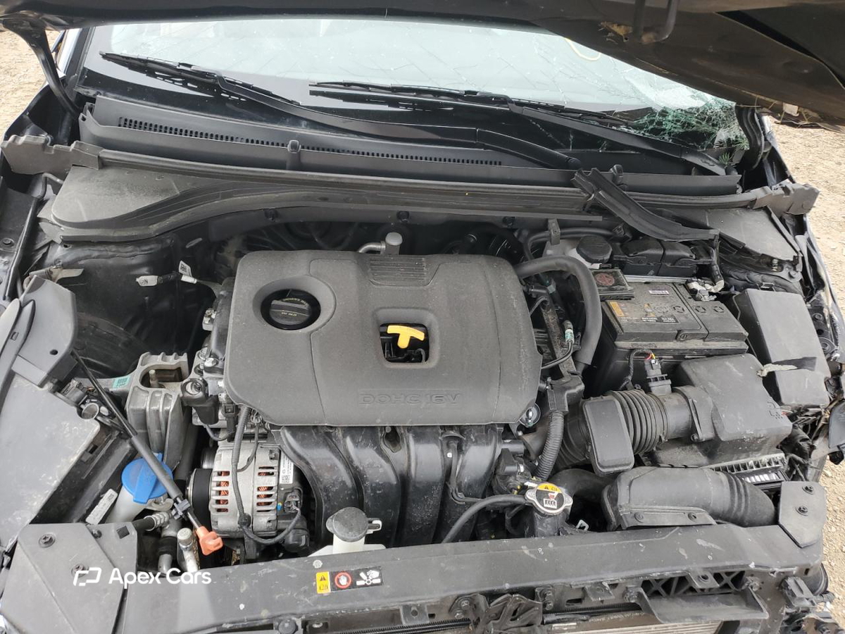 Hyundai Elantra 2020