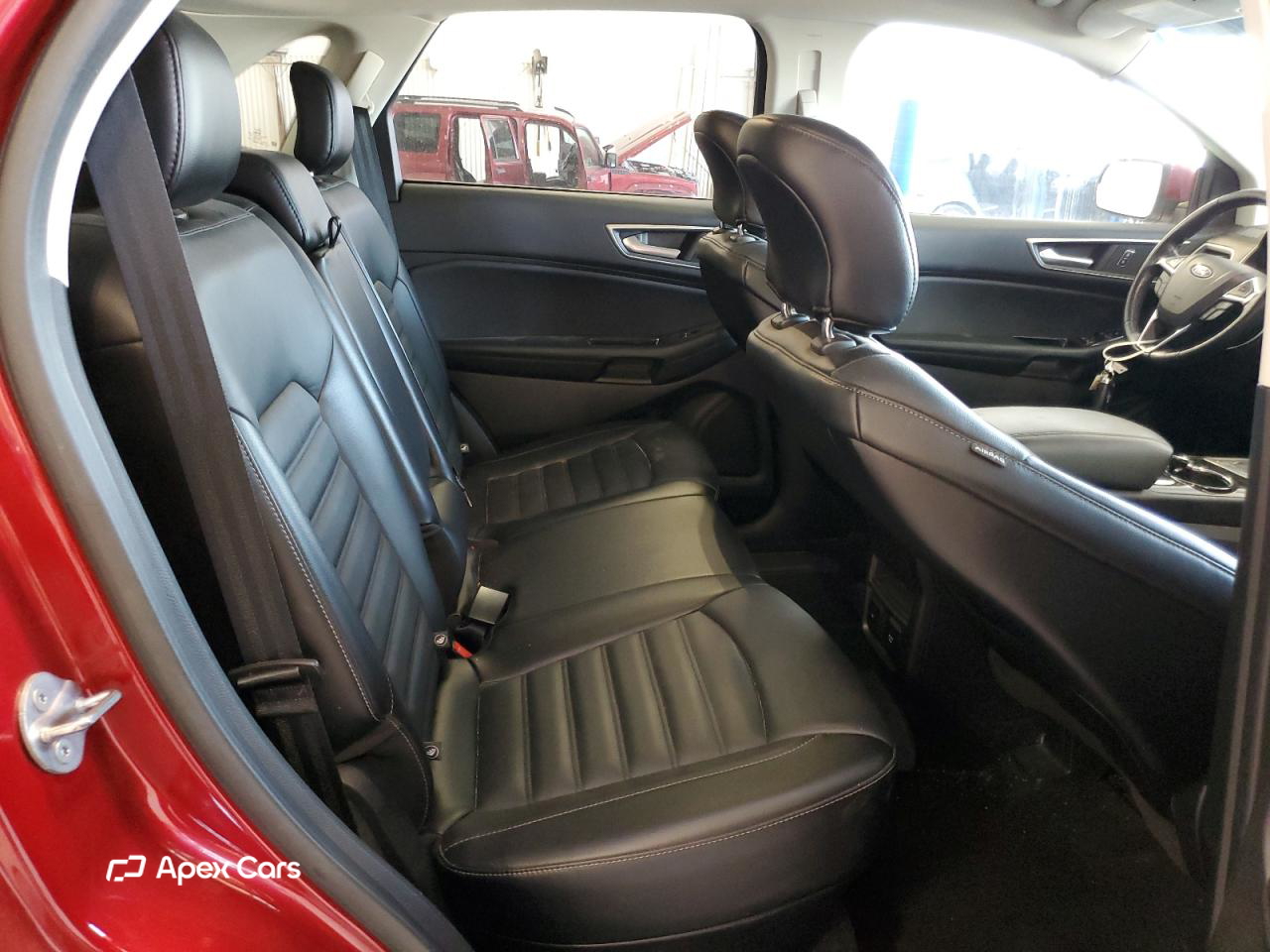 Ford Edge 2018