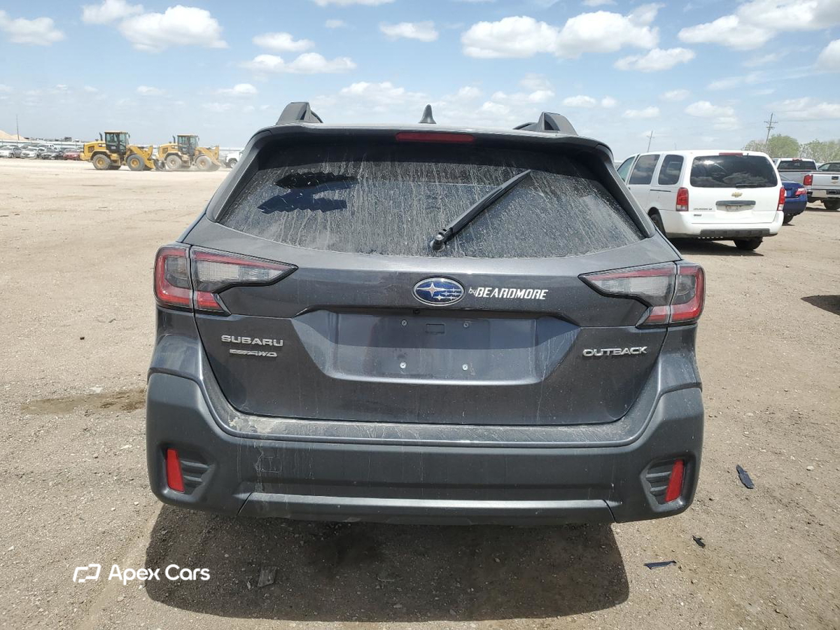 Subaru Outback 2021