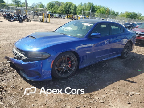 Dodge Charger 2022 - Image 1 of 13