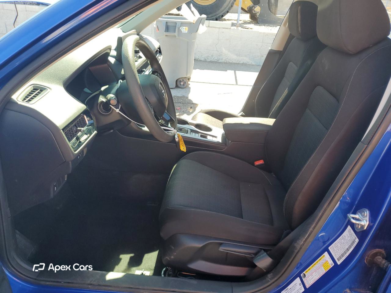 Honda Civic 2023