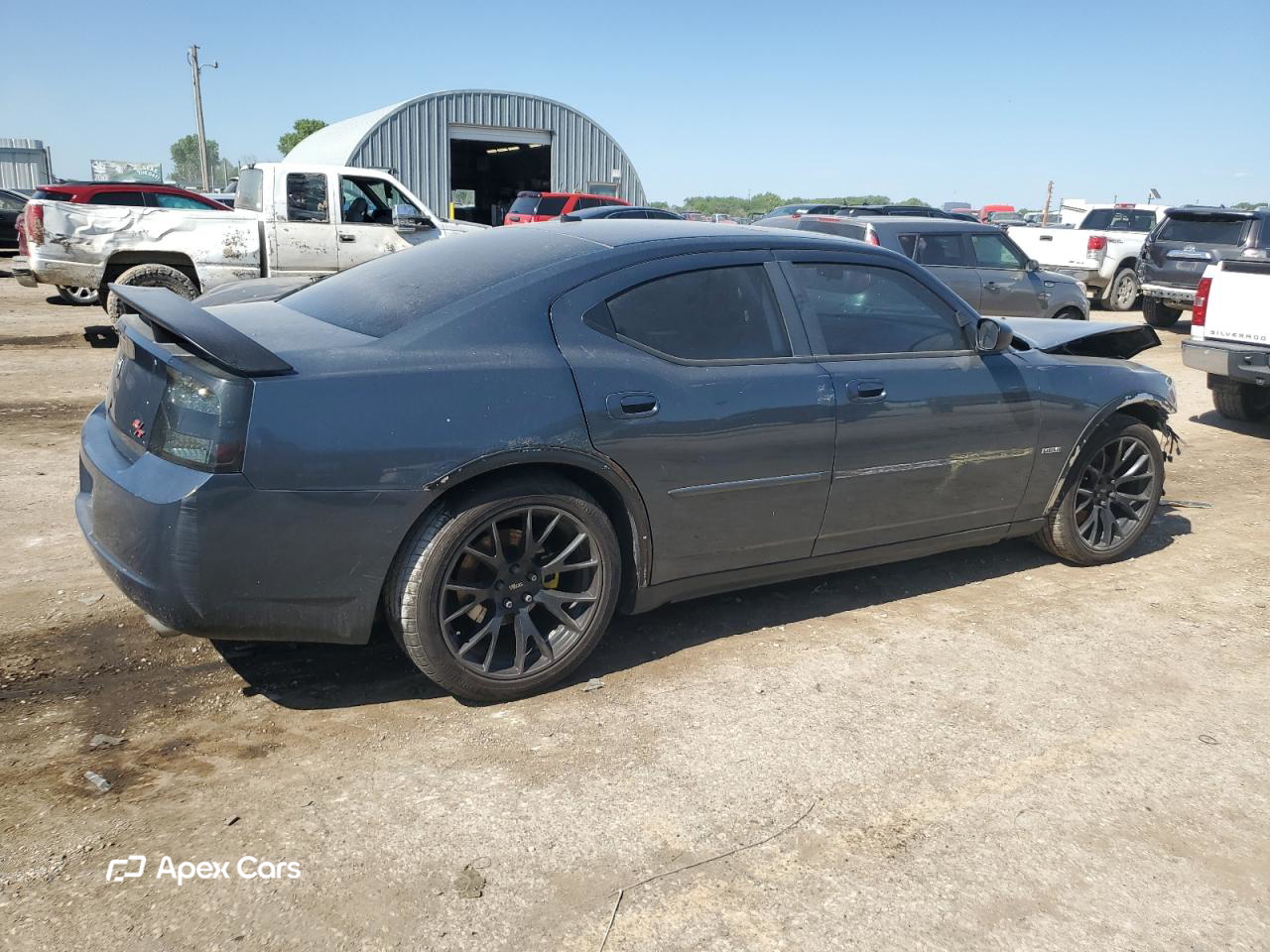 Dodge Charger 2008