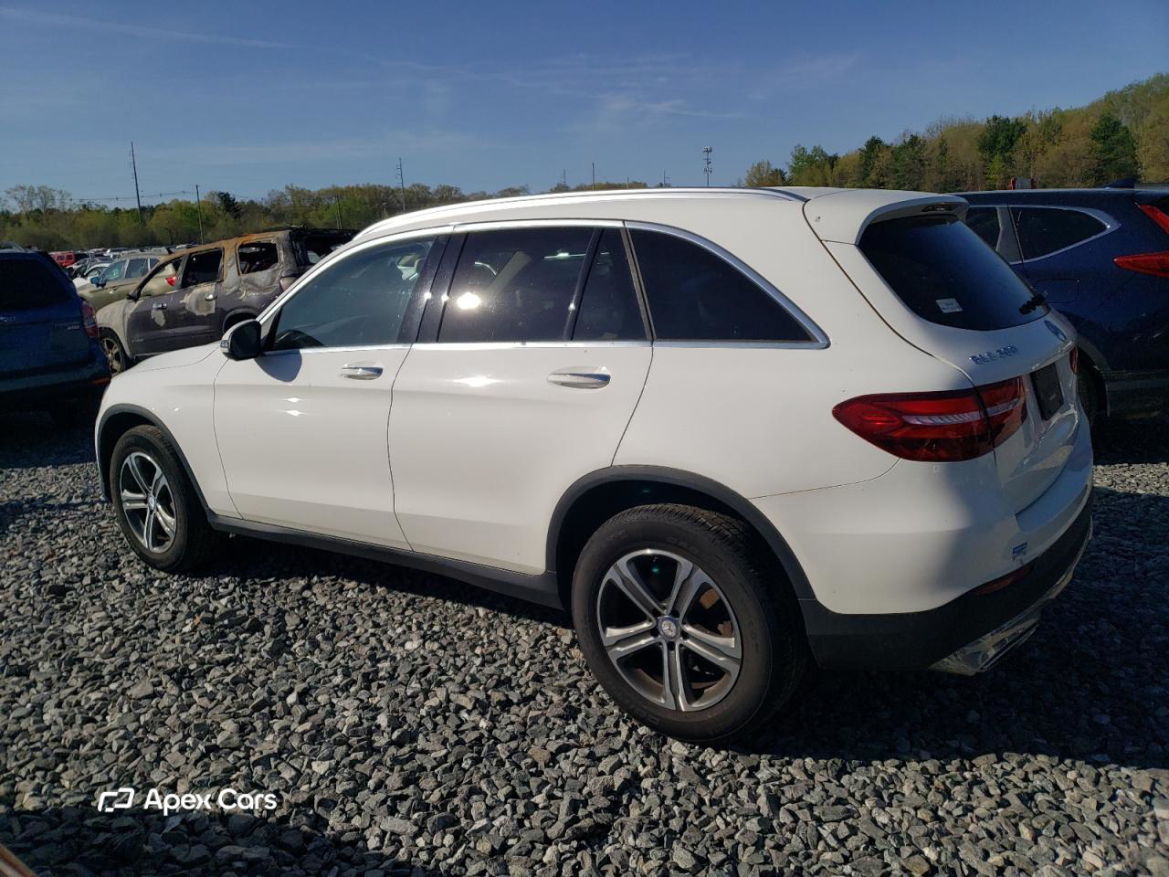 Mercedes-Benz GLC 2016