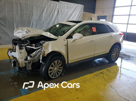 Cadillac XT5 2018 - Image 1 of 14
