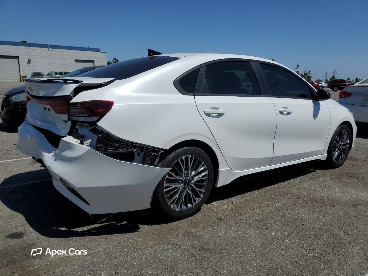 Kia Forte 2023