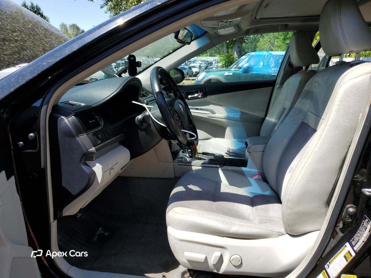 Toyota Camry 2012