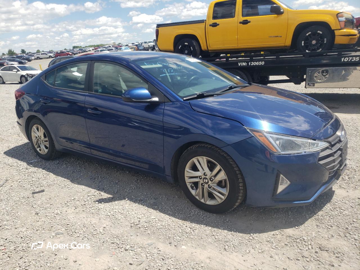 Hyundai Elantra 2019