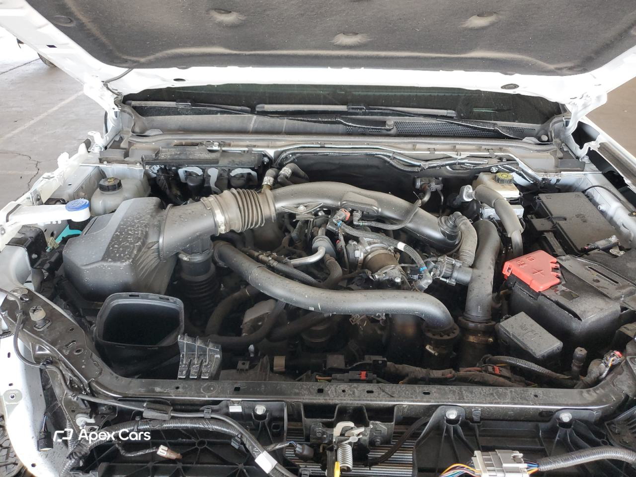 Ford Ranger 2024