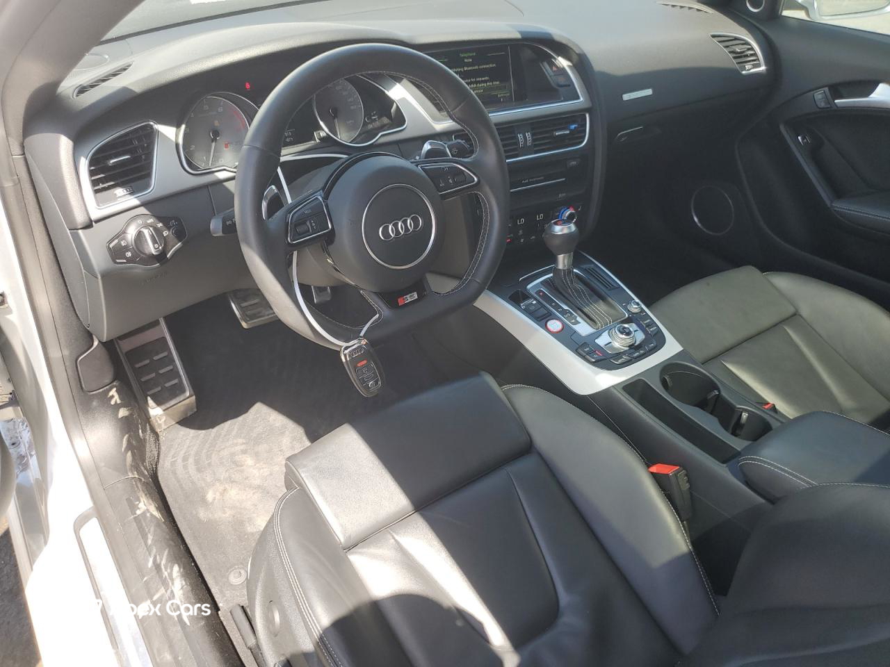 Audi RS5 2014