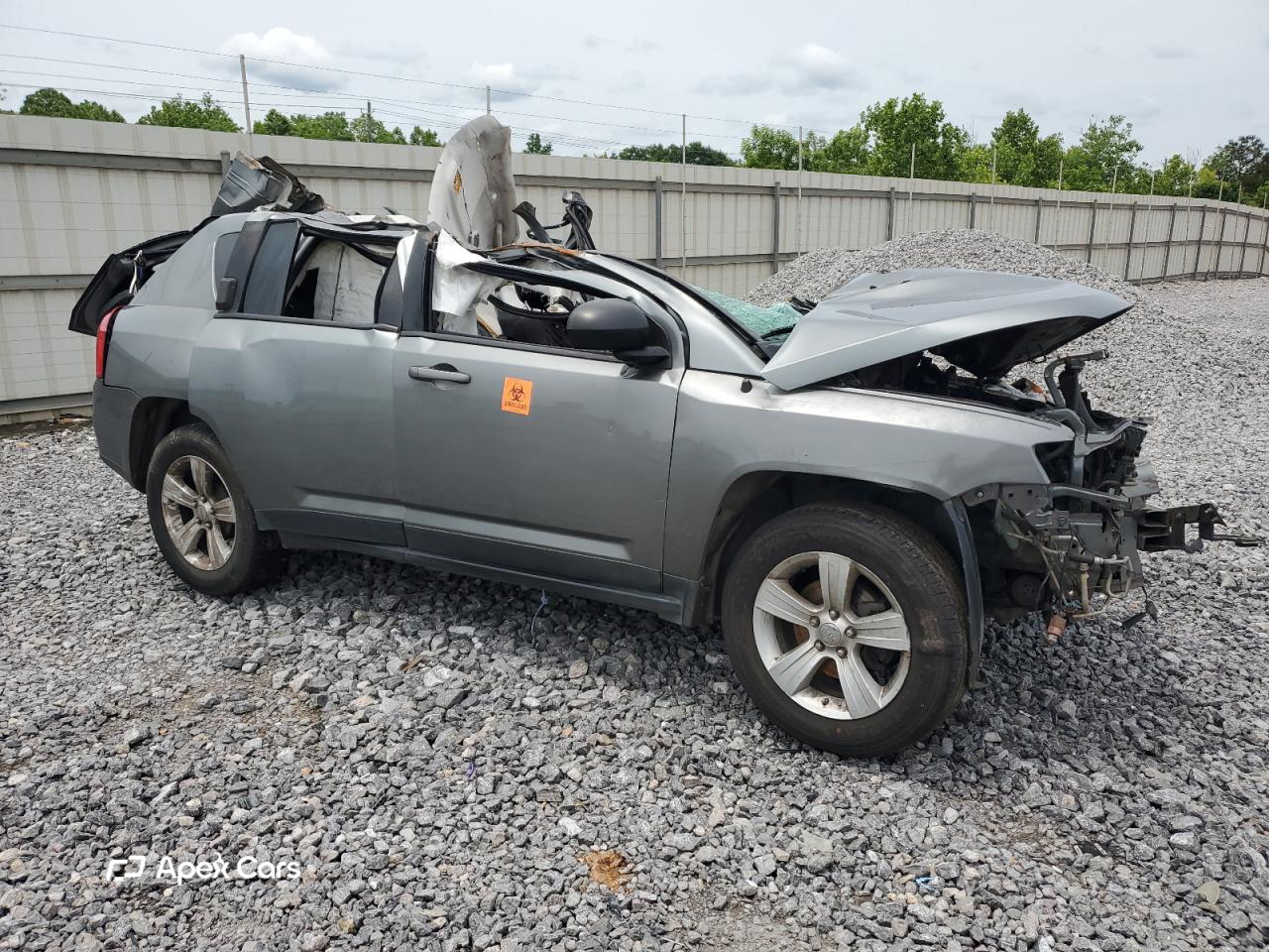 Jeep Compass 2012
