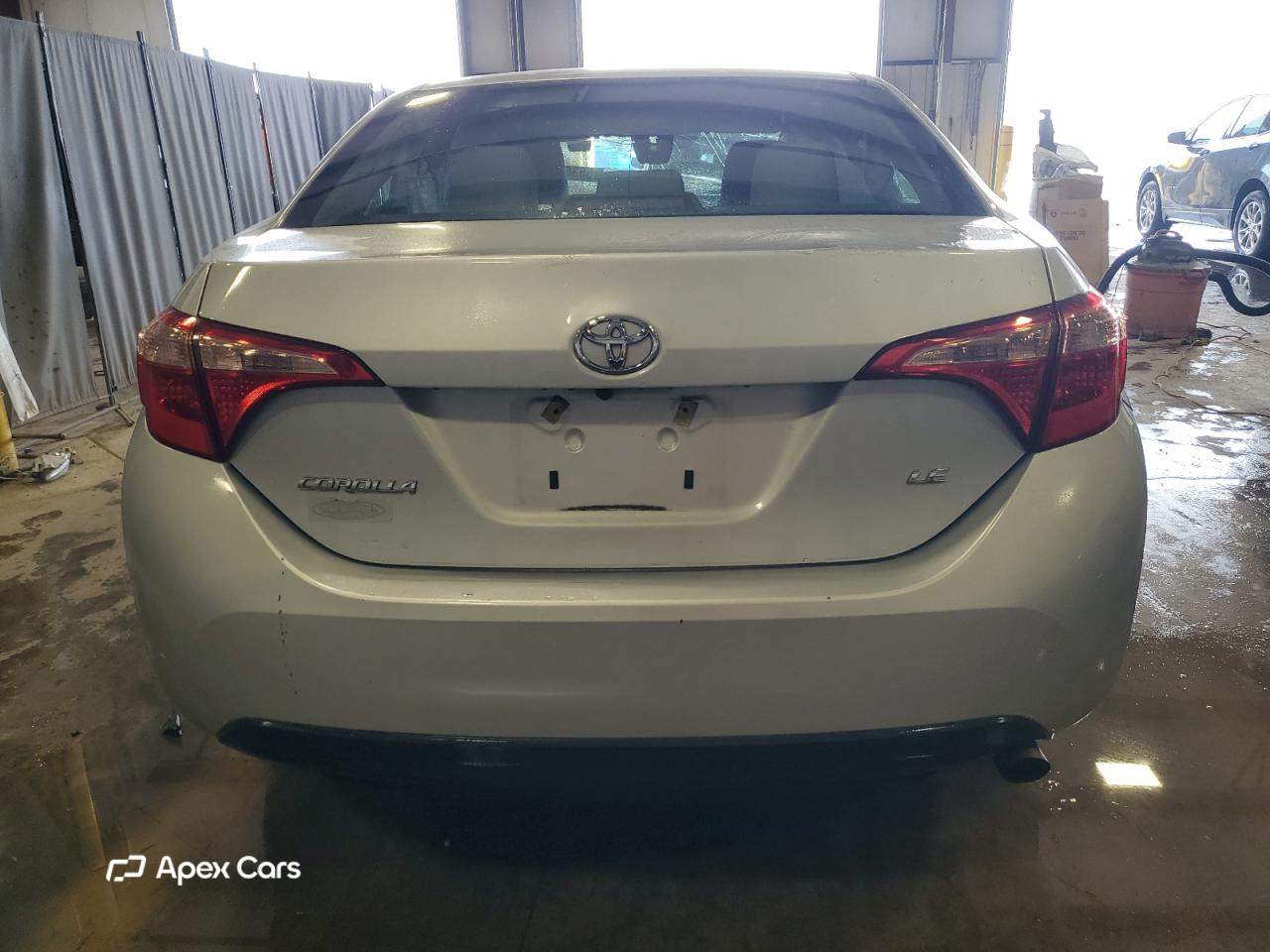 Toyota Corolla 2018