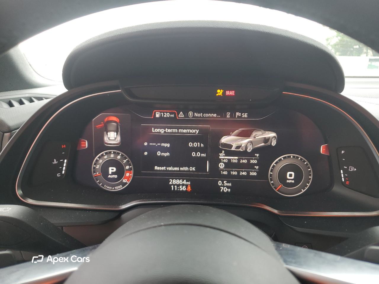 Audi R8 2022