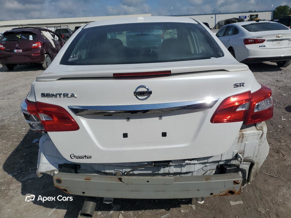 Nissan Sentra 2017