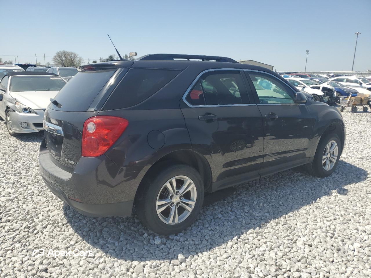 Chevrolet Equinox 2013