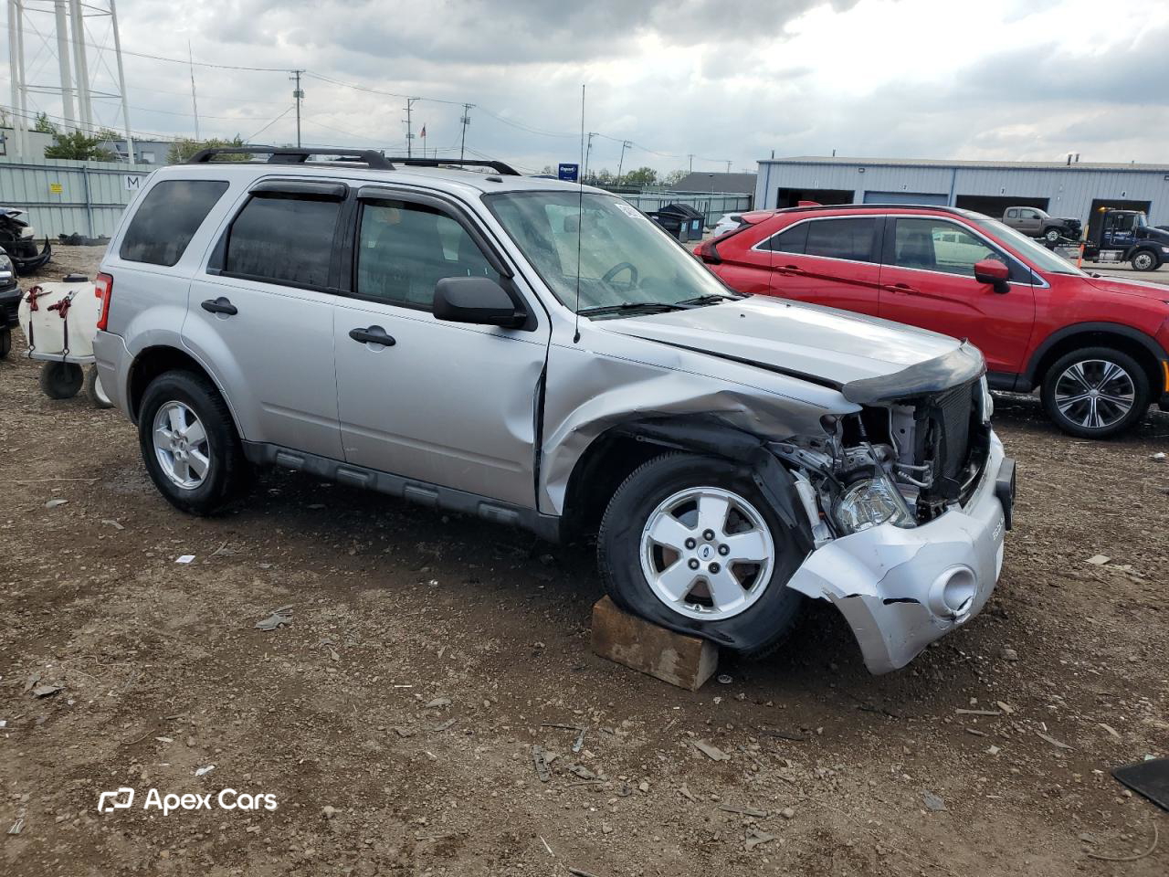 Ford Escape 2011