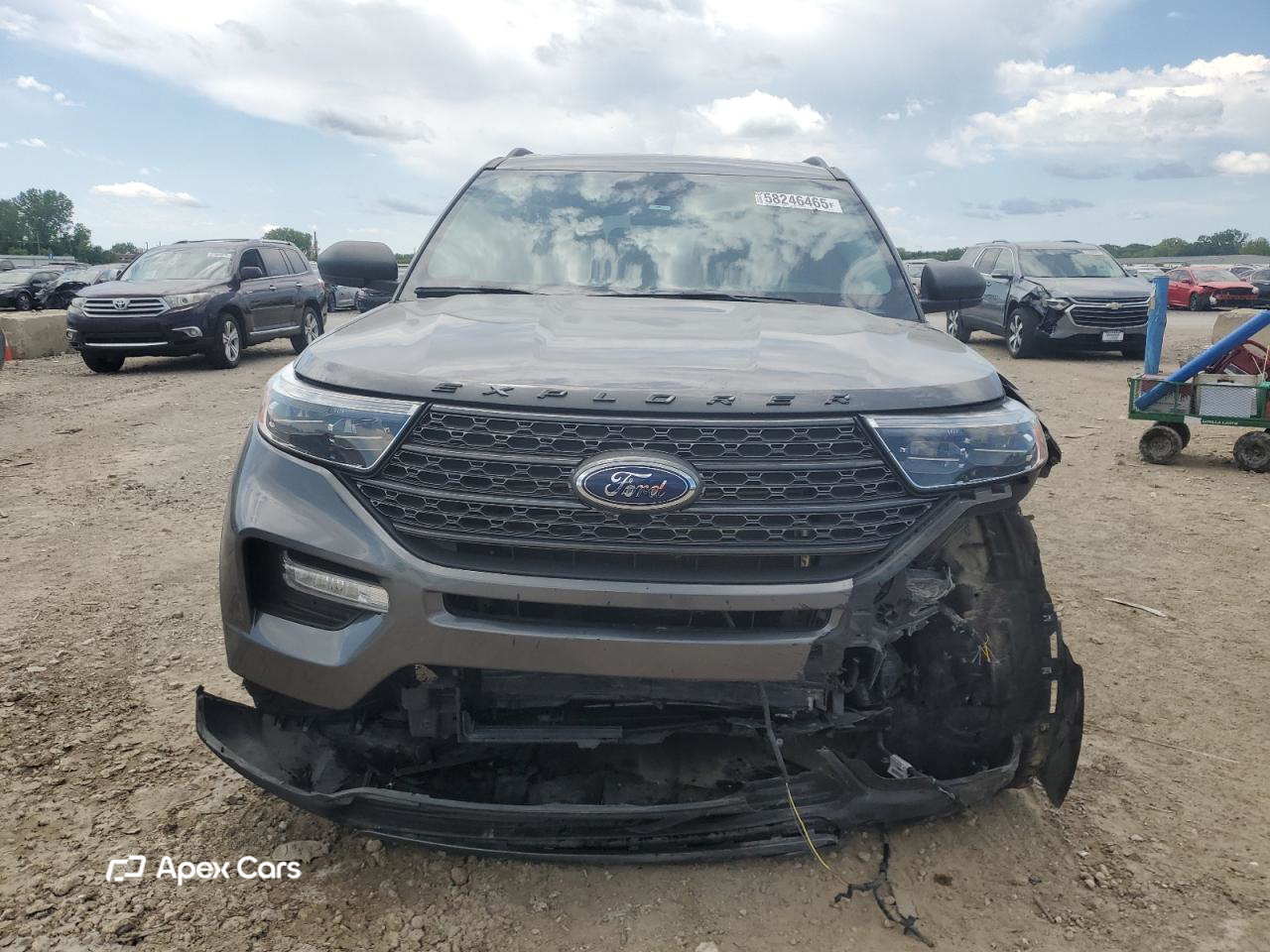 Ford Explorer 2021