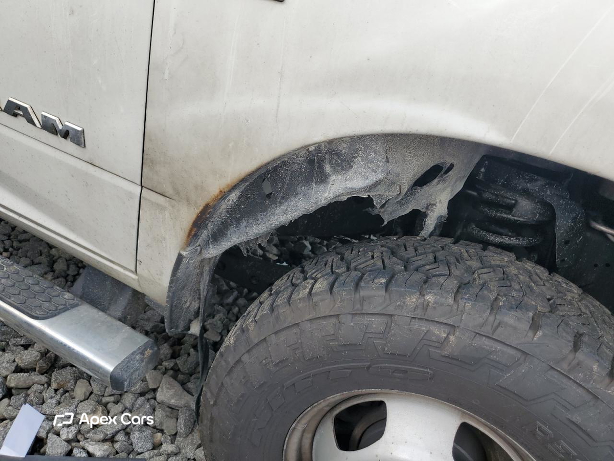 RAM 3500 2021