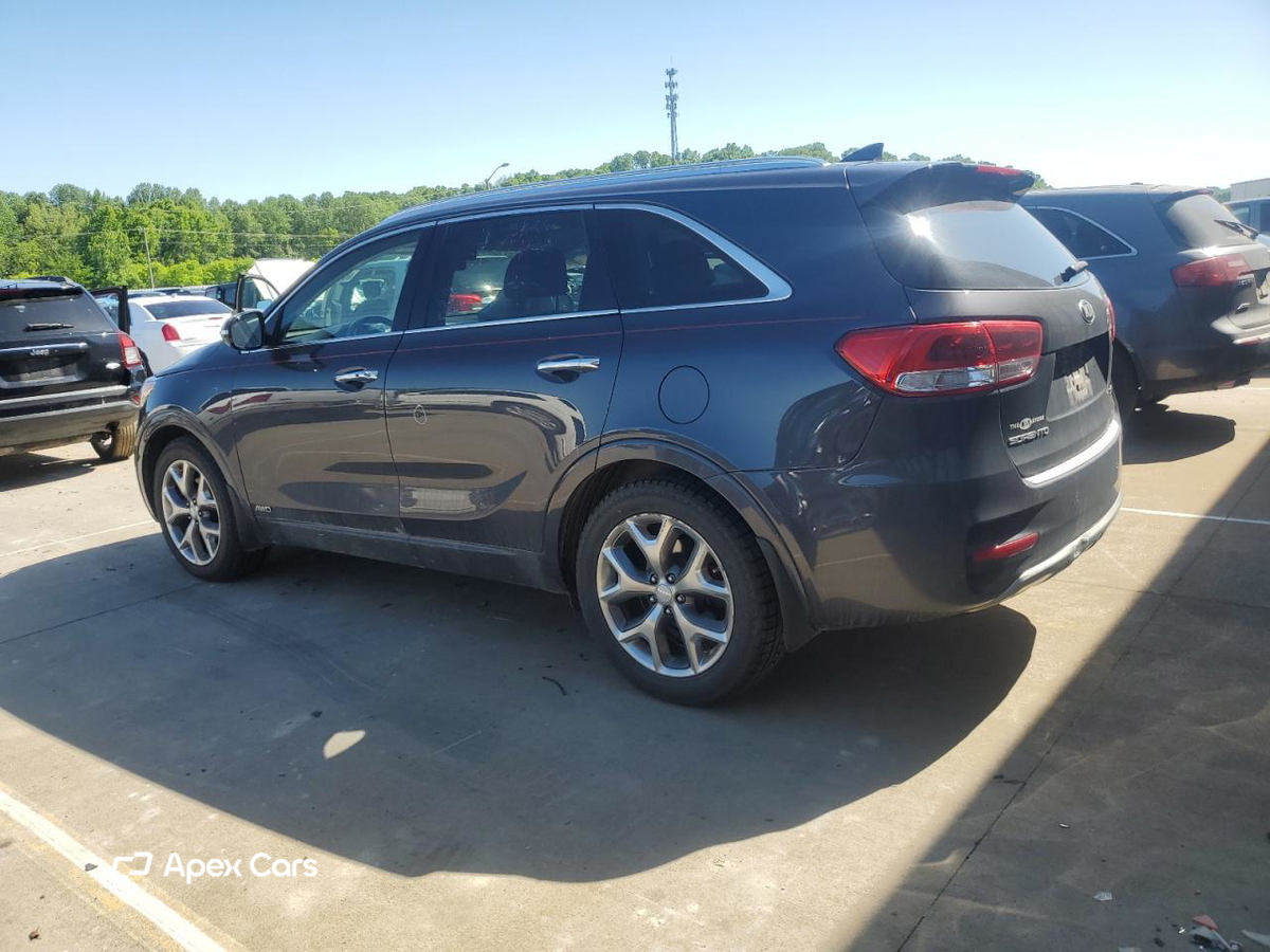 Kia Sorento 2017