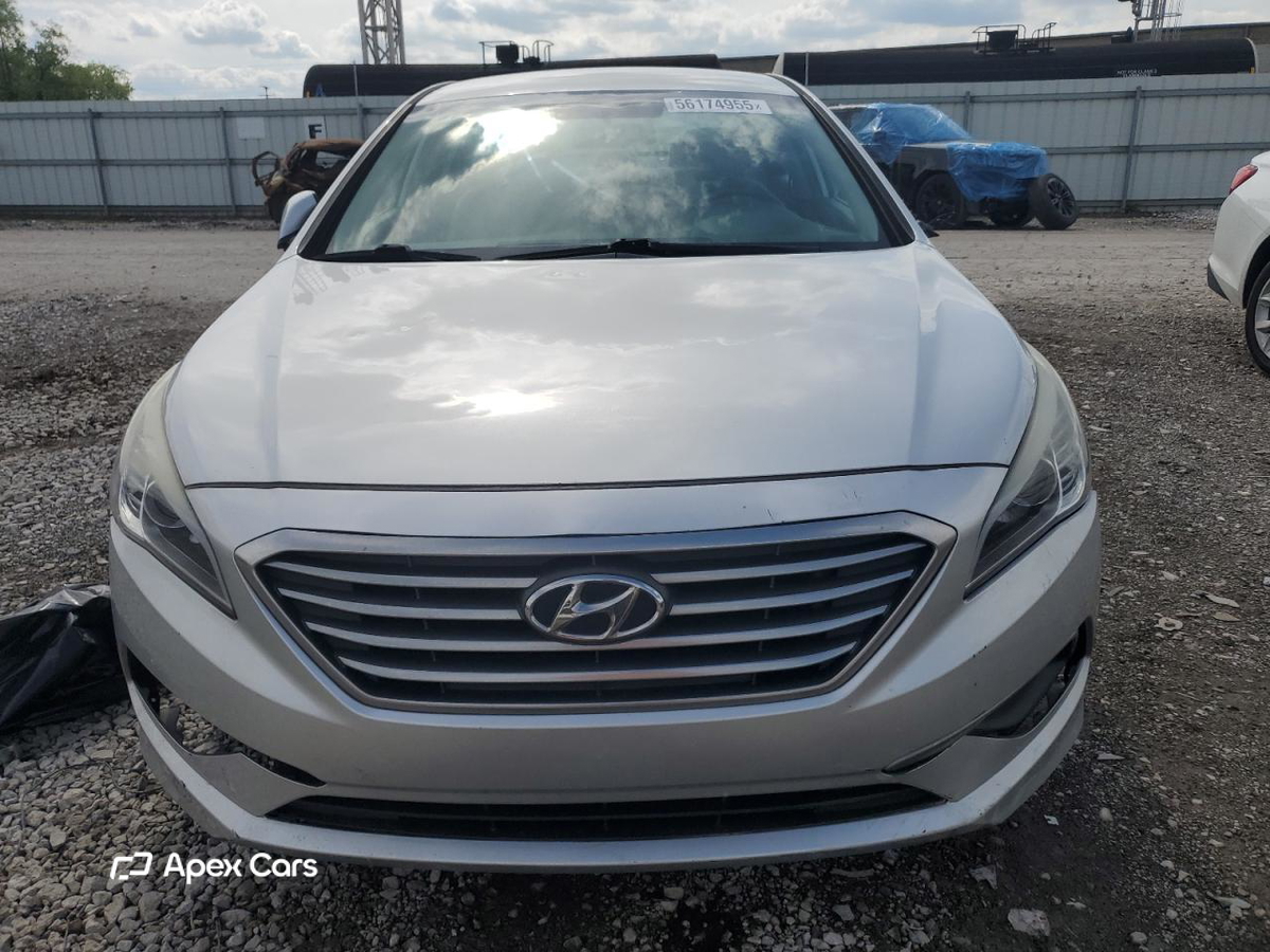 Hyundai Sonata 2017
