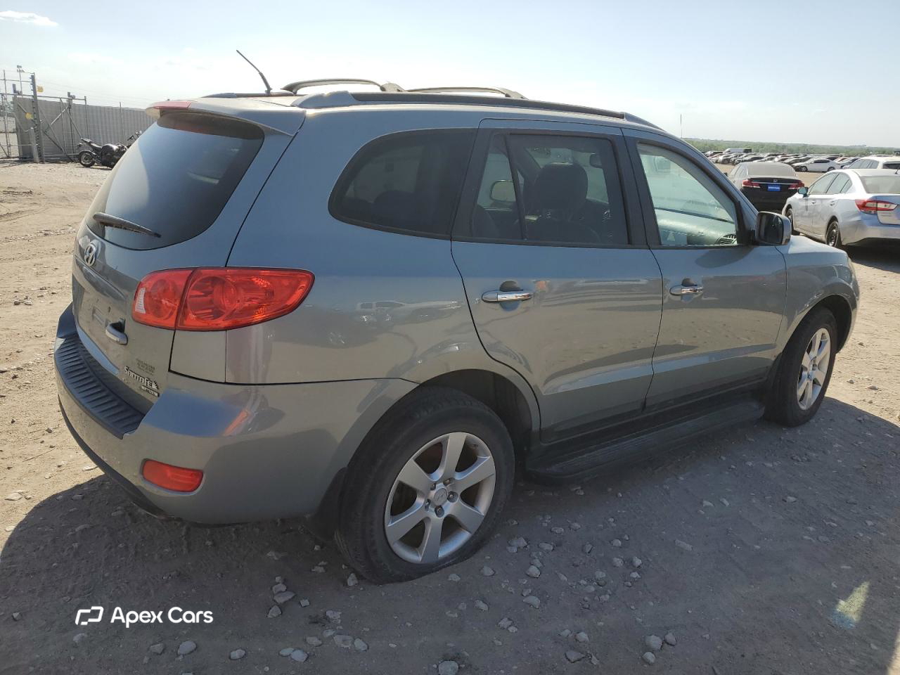 Hyundai Santa Fe 2009