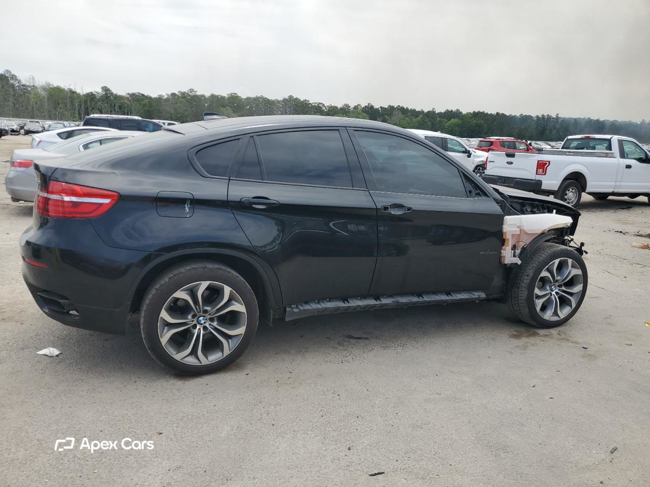 BMW X6 2013